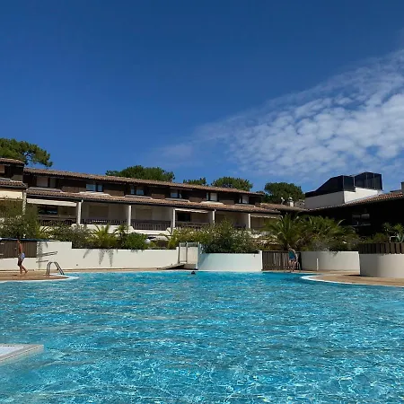 Ferret Lägenhet Lège-Cap-Ferret